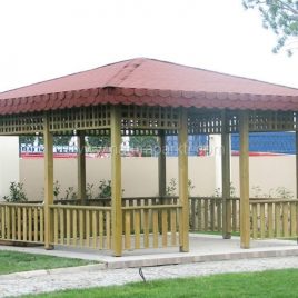 AHŞAP KAMELYA
