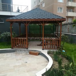 AHŞAP KAMELYA