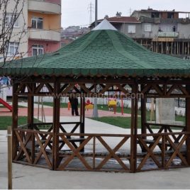 AHŞAP ALTIGEN KAMELYA