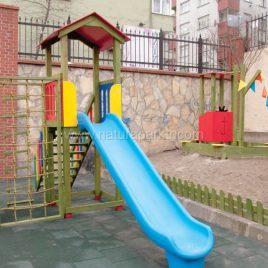 TEK KULELİ + TIRMANMALI OYUN GRUBU