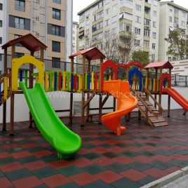 DÖRT KULELİ OYUN GRUBU
