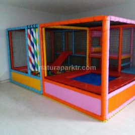 HAVUZ VE TRAMBOLİN SETİ