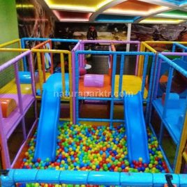 BÜYÜK SOFT PLAY SİSTEMLER
